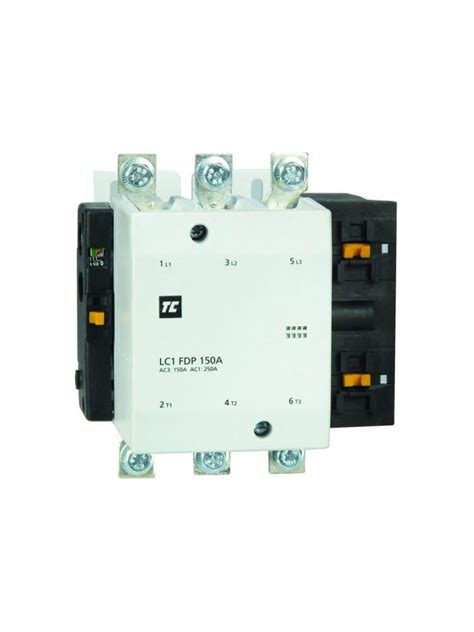 Siemens 18a 220v Dc 4 Pole Power Contactor