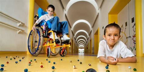Niños Con Discapacidad Un Sector Que Necesita Ser Atendido Inegi