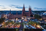Wiesbaden - Meine Stadt! | Festivals around the world, Life is an ...