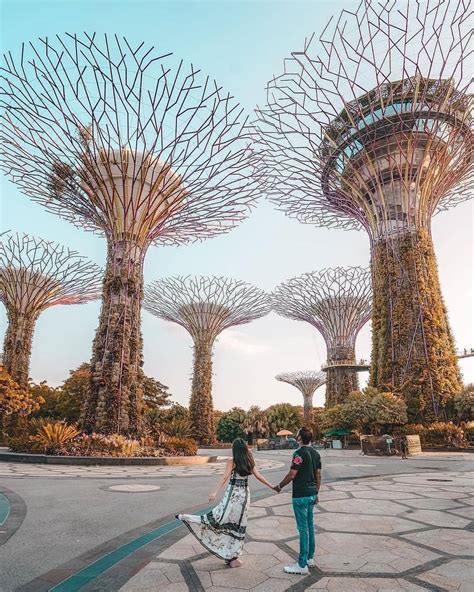 Berikut 10 Tempat Wisata Terkenal Di Dunia Di Singapura Wisatakublog