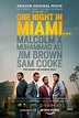 One Night In Miami gets a new teaser and poster | Live for Films