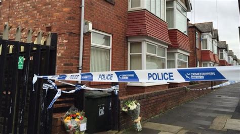 Wallsend Street Death Man Named By Police Bbc News