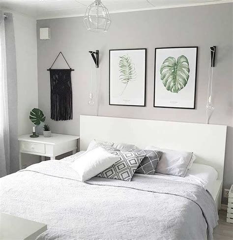 20 Stunning Simple Bedroom Decor Ideas Tips