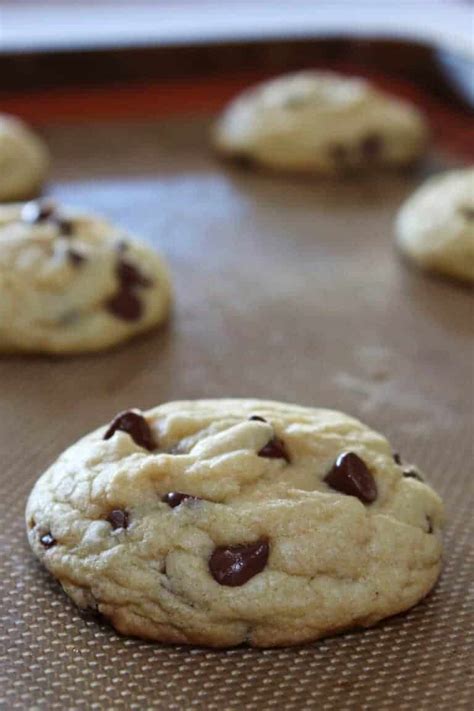 The Best Soft Chocolate Chip Cookie Recipe Practically Homemade