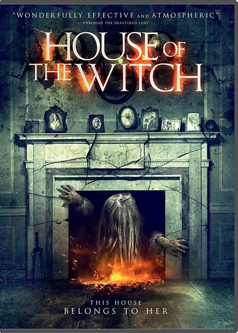 Mirror of the witch is a 2016 south korean drama series directed by jo hyun tak. HOUSE OF THE WITCH DVD (SONY PICTURES) | Indie movie ...