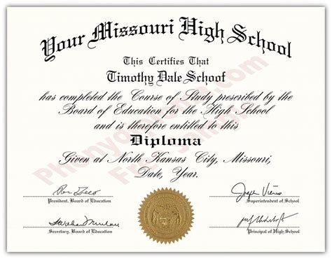 High School Fake Diplomas Fake High School Degrees And Transcripts
