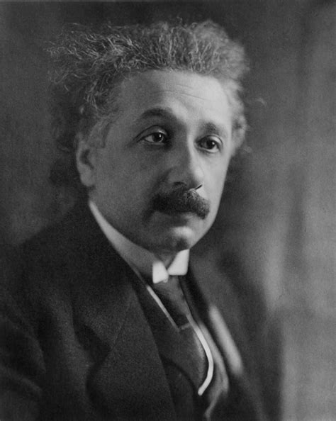Unknown Classic Einstein Portrait Albert Einstein
