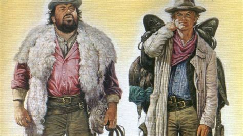 Bud Spencer Terence Hill Artwork Hot Sex Picture