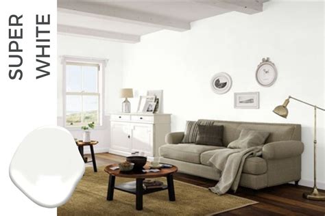 10 Of The Best Benjamin Moore White Paint Colors For Your Interior