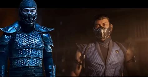 Wait Scorpion Is A Lin Kuei Everything You Missed In Mortal Kombat 1 S Reveal Trailer From
