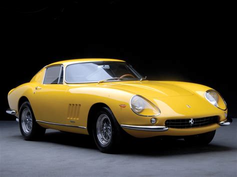 Rm Sothebys 1967 Ferrari 275 Gtb4 Berlinetta Automobiles Of