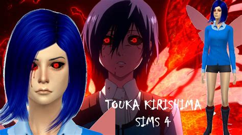 Sims 4 Kirishima Cc