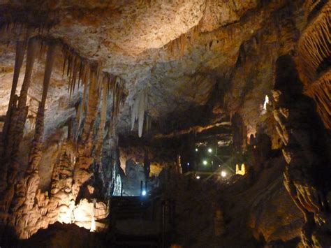 Avshalom Cave Nature Reserve