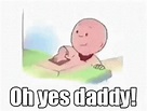 Caillou Daddy GIF – Caillou Daddy – discover and share GIFs