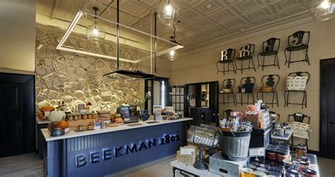 Beekman 1802 Mercantile Central Ny New York By Rail