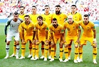 SELECCIÓN DE AUSTRALIA contra SELECCIÓN DE PERÚ 26/06/2018 Mundial