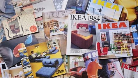 イケア、 IKEAカタログの発行を終了 デジタルに移行へ | AMP[アンプ] - ビジネスインスピレーションメディア