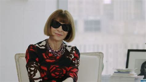 Watch Vogues Anna Wintour On The Best Moments Of New York Fashion