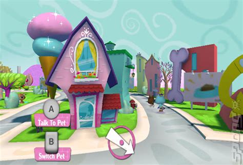 Screens Littlest Pet Shop Friends Wii 1 Of 21