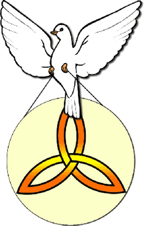 Download High Quality Free Christian Clipart Holy Spirit Transparent