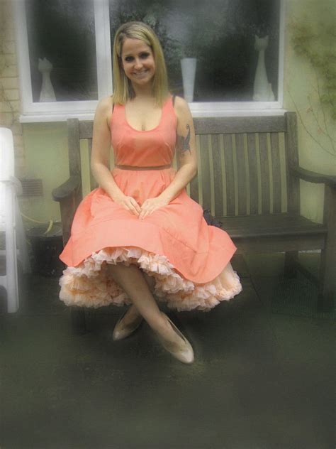 Doris Petticoat Skirts May 2012