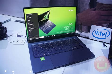 Now with wifi 6 support, updated specs and more power than ever before, is this still one of the best ultrabooks around? Acer Swift 3, Swift 5 Lightweight Laptops Announced ...