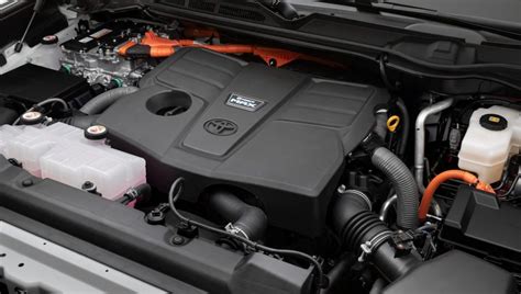 The Secret Behind The New 2022 Toyota Tundras “diesel Like” Hybrid Engine