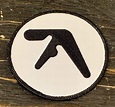Aphex Twin (white) (patch) – Odyssey Records