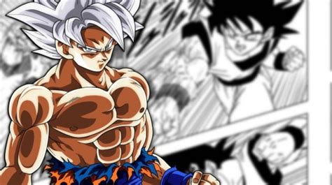 Goku Has Mastered Ultra Instinct In Dragon Ball Super Animated Times