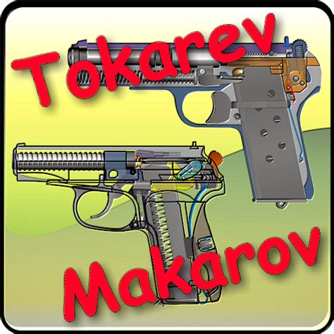 App Insights Tokarev And Makarov Pistols Apptopia