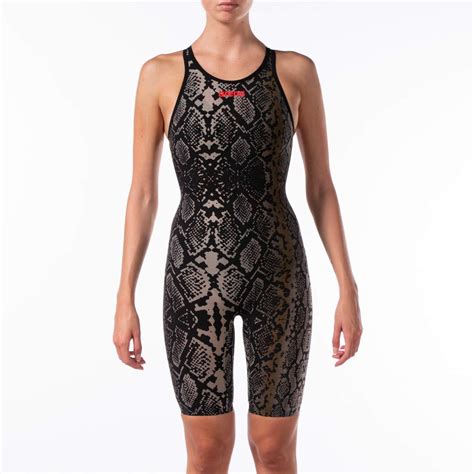 Buy Arena Powerskin Carbon Air² Womens Open Back Racing Swimsuit