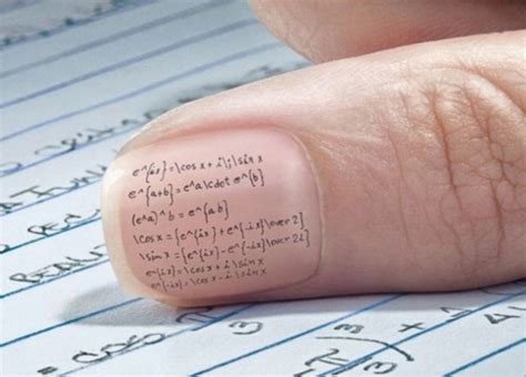 Unbelievable And Creative Methods For Cheating On Exams