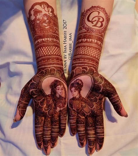 Top Trending Bridal Mehandi Designs In 2020 Blog