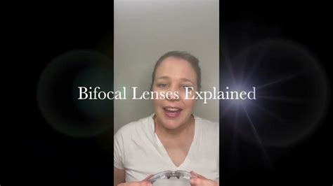 Bifocal Lenses Explained Youtube