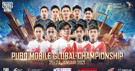 Dukung Indonesia Di Grand Final Pubg Mobile Global Championship 2020