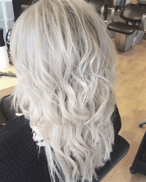 If you're searching for unique hair color ideas, look no further. 16 Ash Blonde Hair Highlights Ideas For You