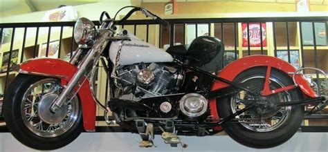 1954 Harley Davidson Fl For Sale In Centre Hall Cycle Trader