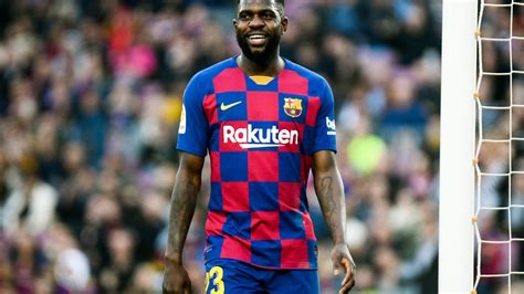 Umtiti's celebration is lit enough to make the opponent angry|pes mobile #pesmobile #efootball. France - Ligue 1 Opération rapatriement pour Samuel Umtiti ...