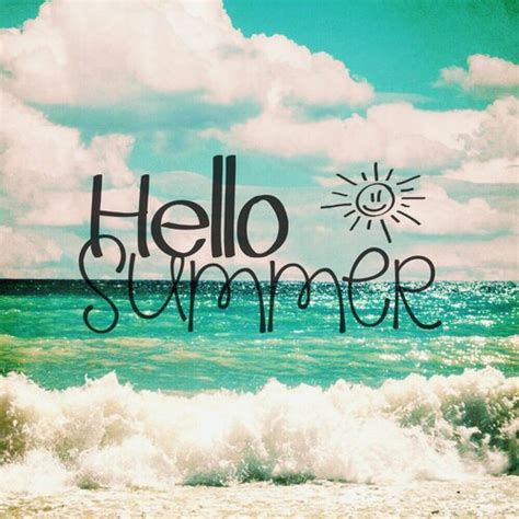 Hello Summer Pictures Photos And Images For Facebook