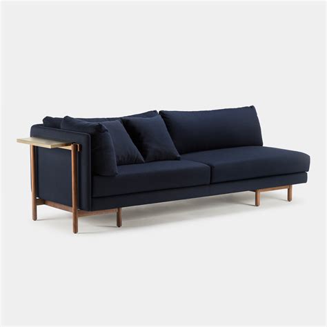 Frame One Armed Sofa Daybed De La Espada