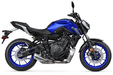 2021 Yamaha MT 07 First Look 9 Fast Facts Many Updates
