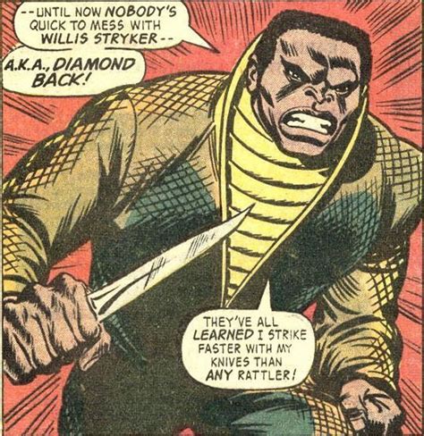 Luke Cage Villains Explained Cottonmouth To Black Mariah