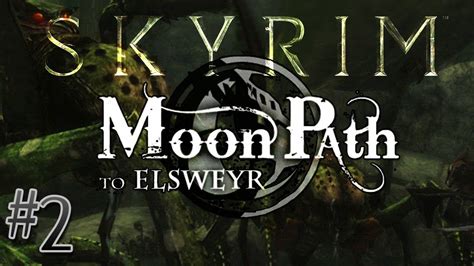 Skyrim Moonpath To Elsweyr 2 Compare The Khajiit Youtube