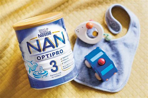 Nan Optipro Appropriate Protein Supply In Early Life Can S Flickr