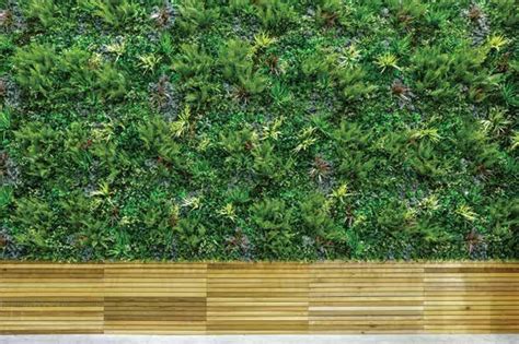 How The Vistafolia By Vistagreen Green Wall System Works Vertical