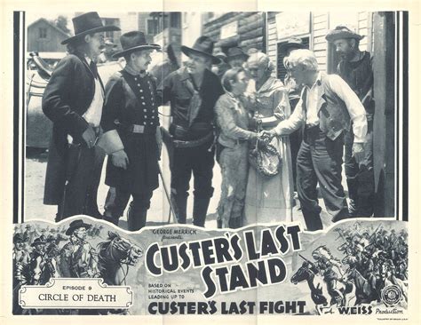 Custers Last Stand 1936