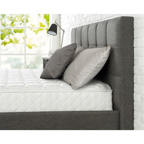Comfortable and supportive boxed mattresses include online brands like casper, allswell and the best boxed mattresses to buy online in 2021. New 8" King Queen Full Twin Size Mattress in Box ...