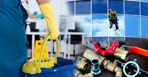 Facility Management Services In Dubai Skilled Workers