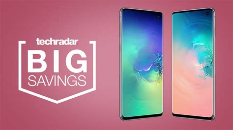 The Best Samsung Galaxy S10 Deal For Big Data Just Took A Hefty Price