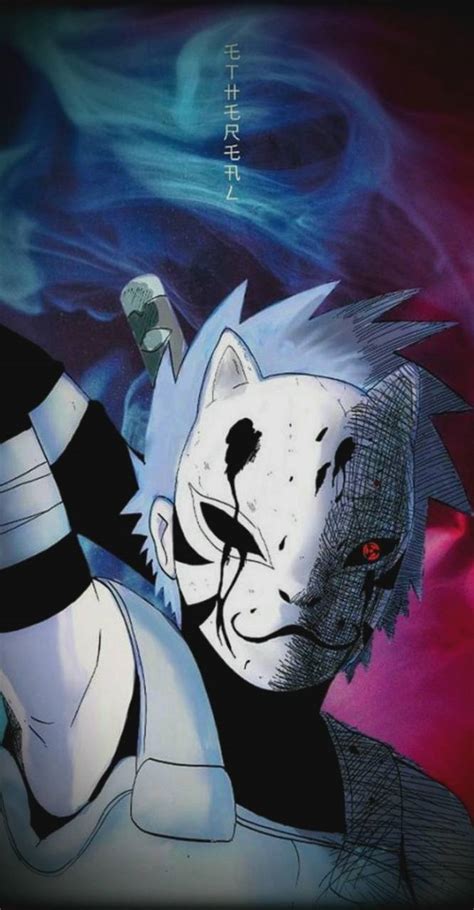 Kakashi Pfp Anbu Kakashi Hatake Anbu Wallpapers On Wallpaperdog Images